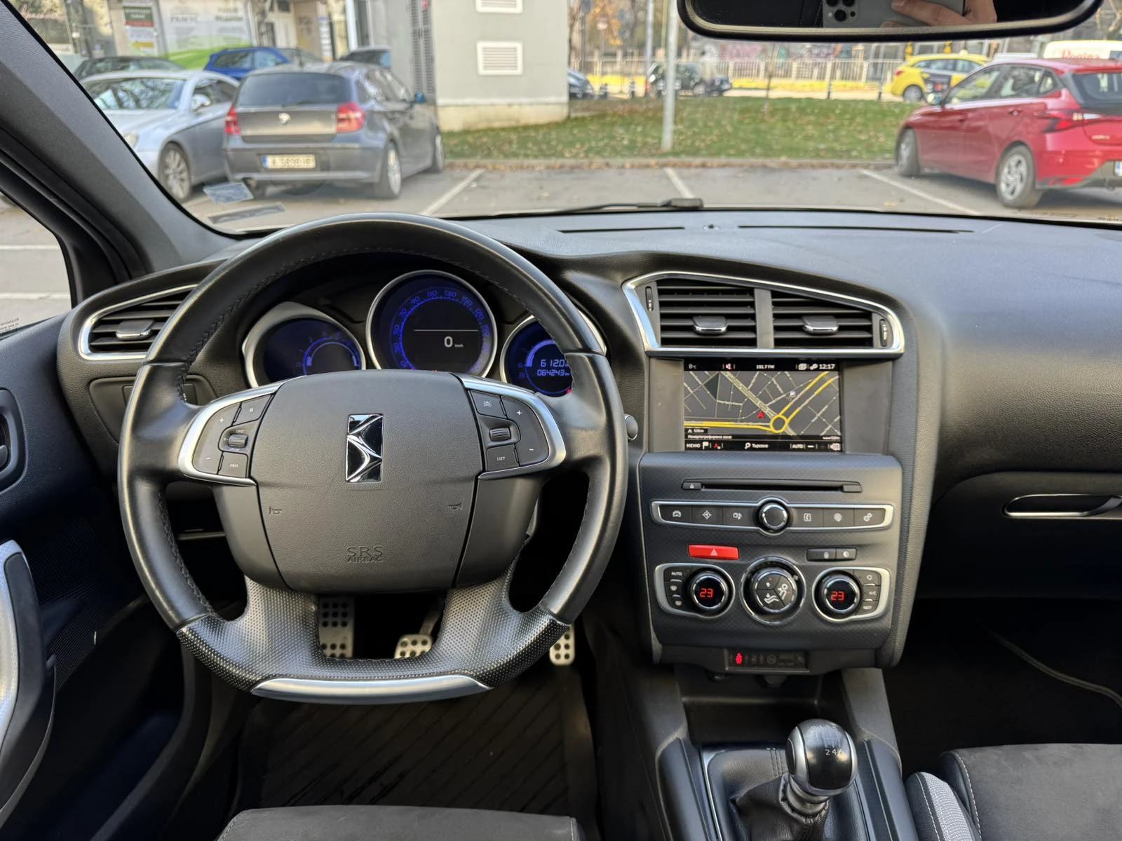 Citroen DS4  - изображение 6