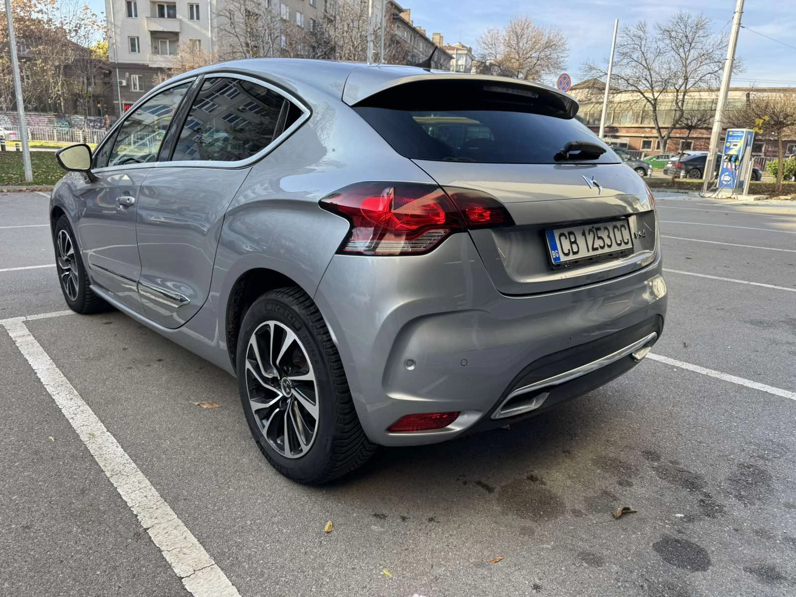 Citroen DS4  - изображение 3