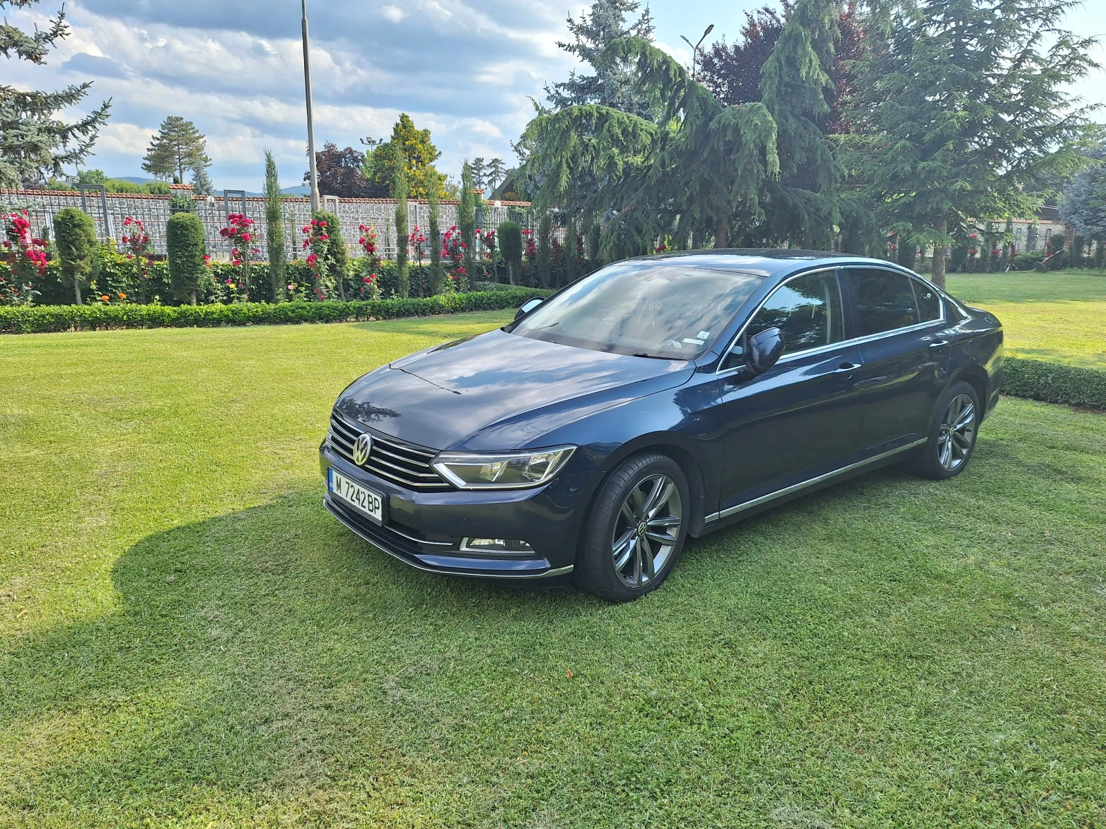 VW Passat TDI - изображение 3