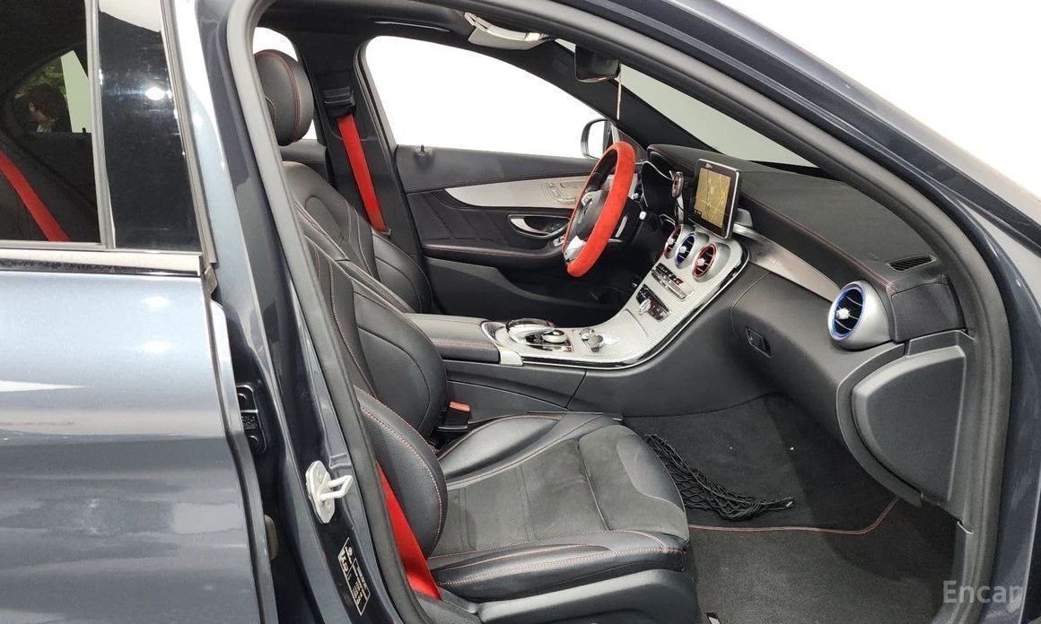 Mercedes-Benz C 450 AMG | Mobile.bg   11