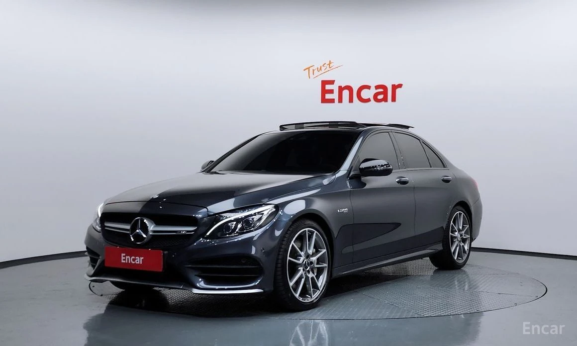 Mercedes-Benz C 450 AMG | Mobile.bg   1