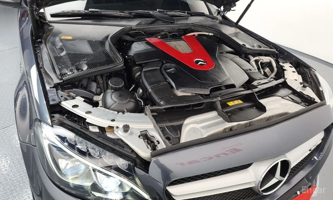 Mercedes-Benz C 450 AMG | Mobile.bg   6