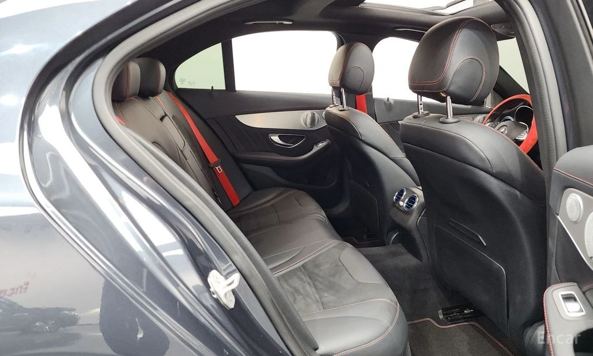 Mercedes-Benz C 450 AMG | Mobile.bg   12