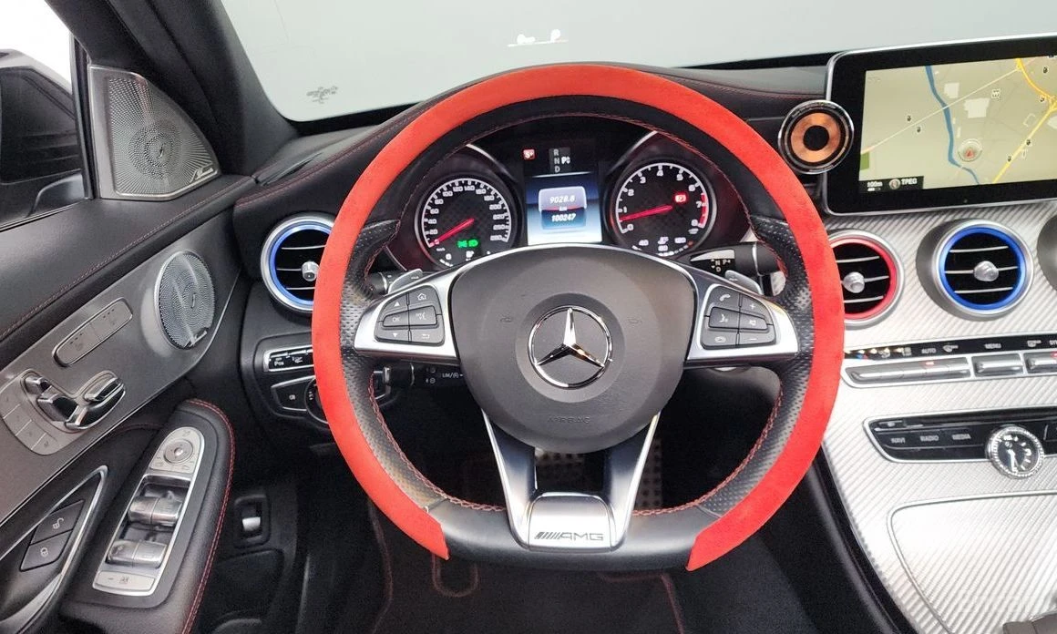 Mercedes-Benz C 450 AMG | Mobile.bg   13