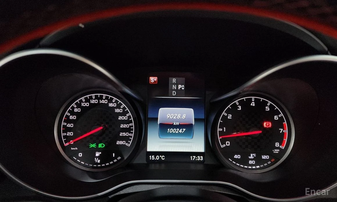 Mercedes-Benz C 450 AMG | Mobile.bg   8