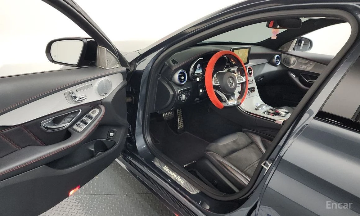 Mercedes-Benz C 450 AMG | Mobile.bg   10