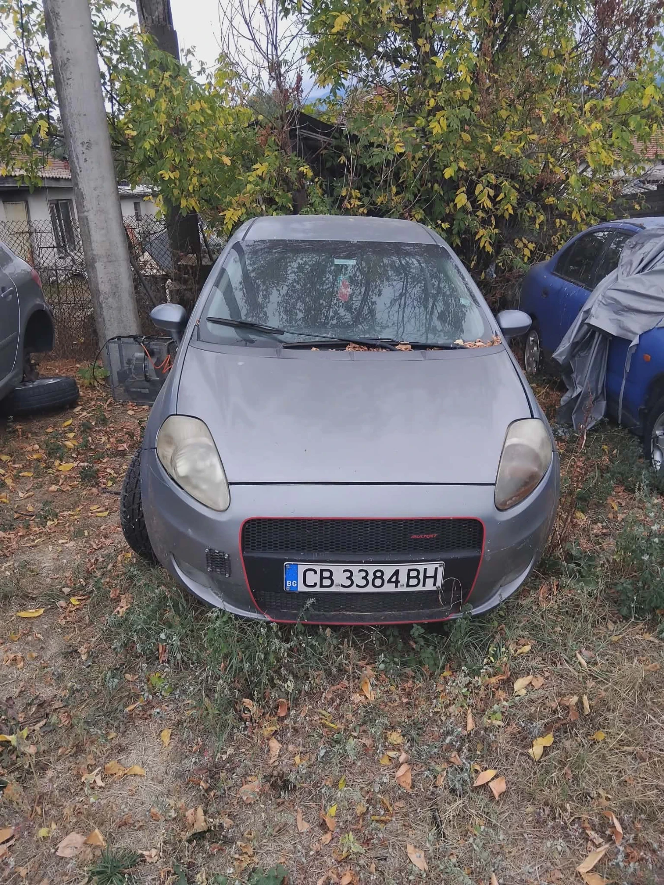 Fiat Punto  - изображение 7