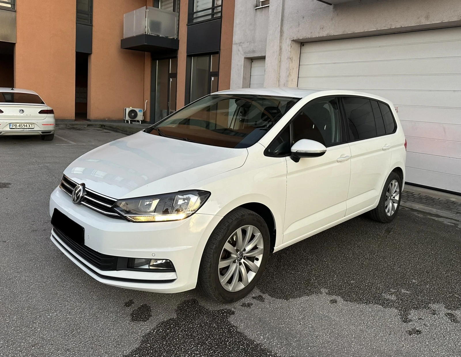 VW Touran #Distrinik #Shadow line 2.0tdi | Mobile.bg � ����������� 1
