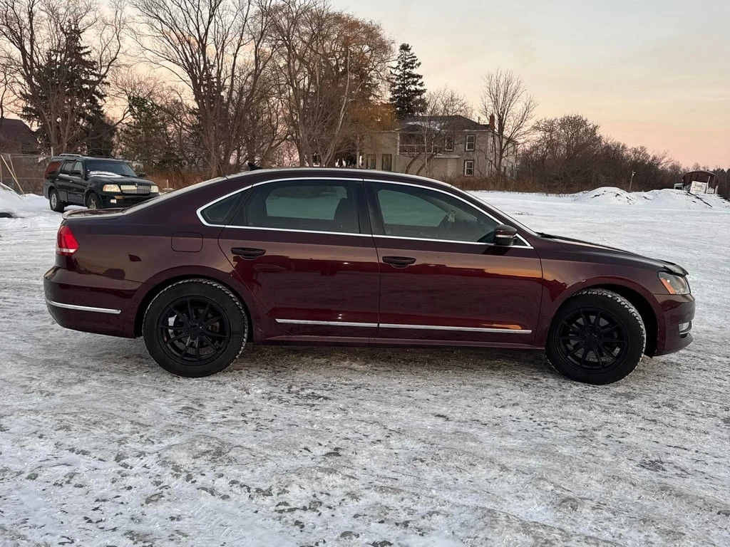 VW Passat * 2.0 TDI Comfortline * CARFAX * ���� �� �� | Mobile.bg � ����������� 3