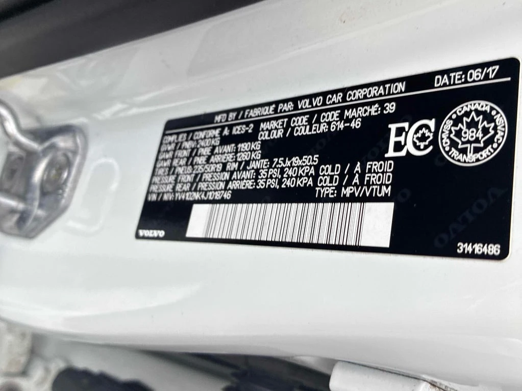 Volvo V90 Cross Country * T5 AWD * CARFAX * ФИНАНСИРАНЕ* КЛИП - изображение 10