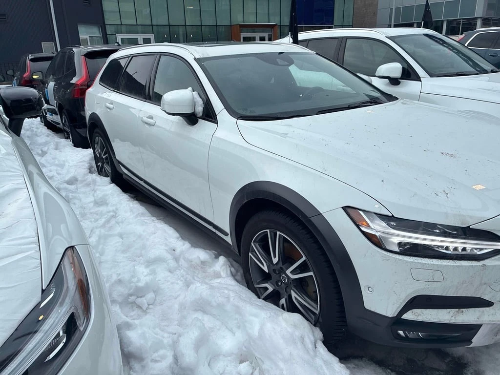 Volvo V90 Cross Country * T5 AWD * CARFAX * �����������* ���� | Mobile.bg � ����������� 13