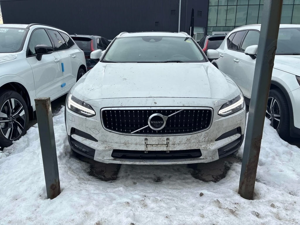Volvo V90 Cross Country * T5 AWD * CARFAX * ФИНАНСИРАНЕ* КЛИП - изображение 6