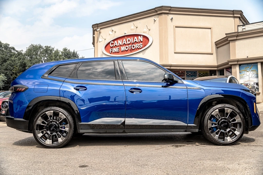 BMW XM CARFAX* АВТОФИНАНСИРАНЕ* БЕЗ ПЪРВОНАЧАЛНА ВНОСКА*  - изображение 2