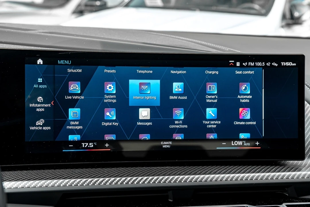 BMW XM CARFAX* АВТОФИНАНСИРАНЕ* БЕЗ ПЪРВОНАЧАЛНА ВНОСКА*  - изображение 7