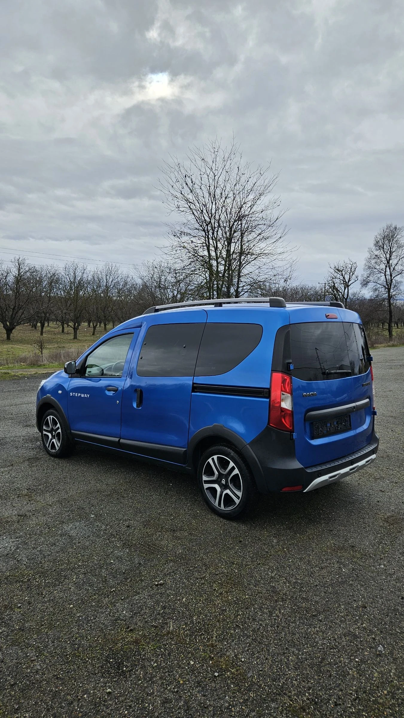 Dacia Dokker 1.6 SCe 102 �.�  | Mobile.bg � ����������� 6