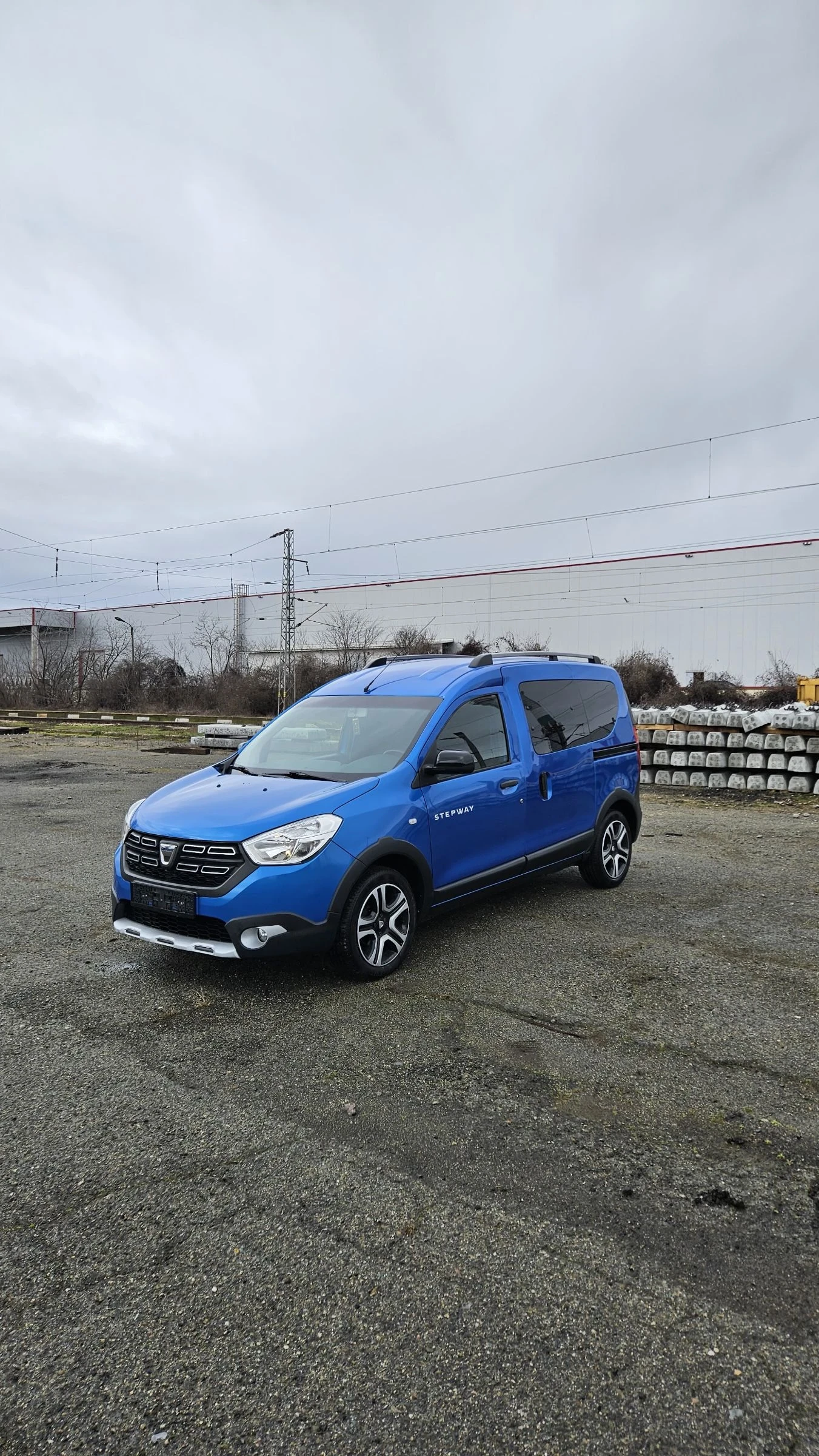 Dacia Dokker 1.6 SCe 102 �.�  | Mobile.bg � ����������� 1
