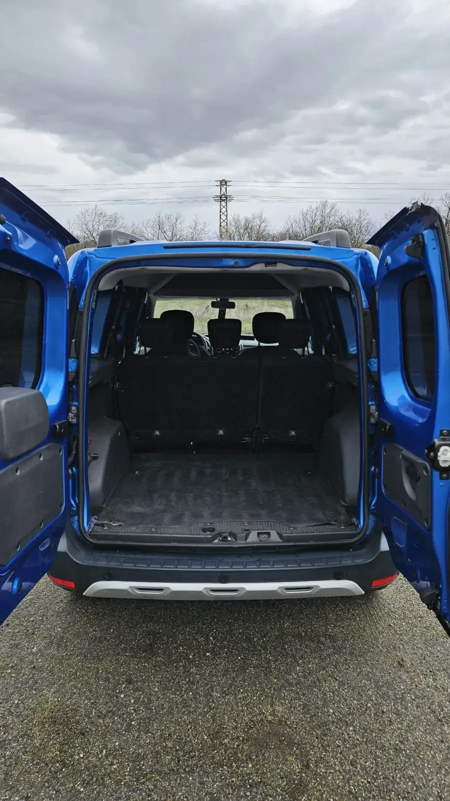 Dacia Dokker 1.6 SCe 102 �.�  | Mobile.bg � ����������� 7