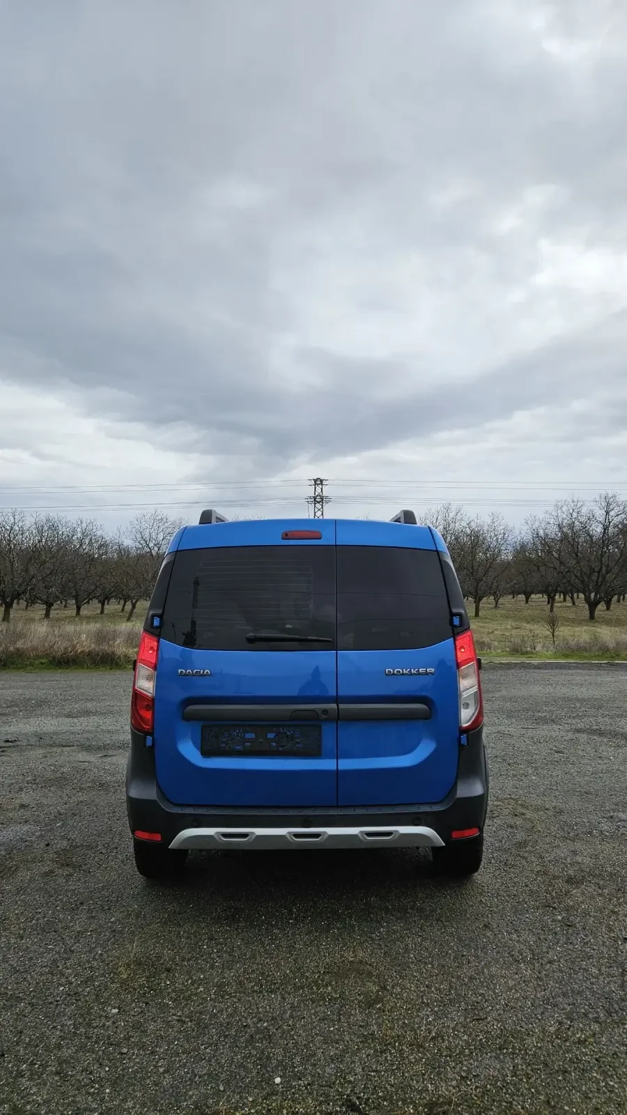 Dacia Dokker 1.6 SCe 102 �.�  | Mobile.bg � ����������� 5