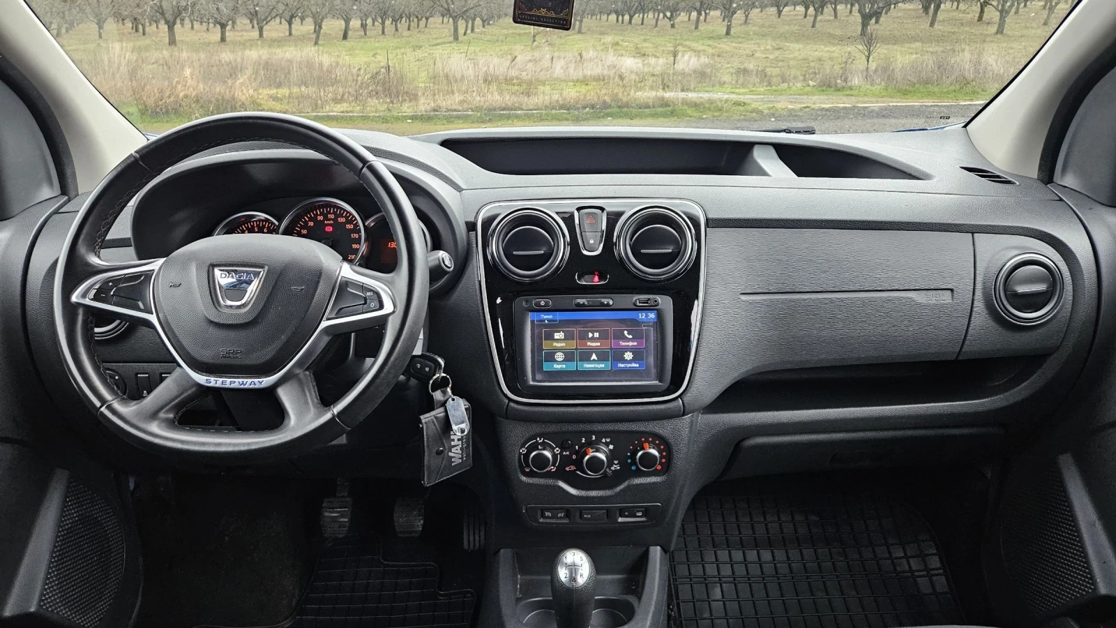 Dacia Dokker 1.6 SCe 102 �.�  | Mobile.bg � ����������� 11