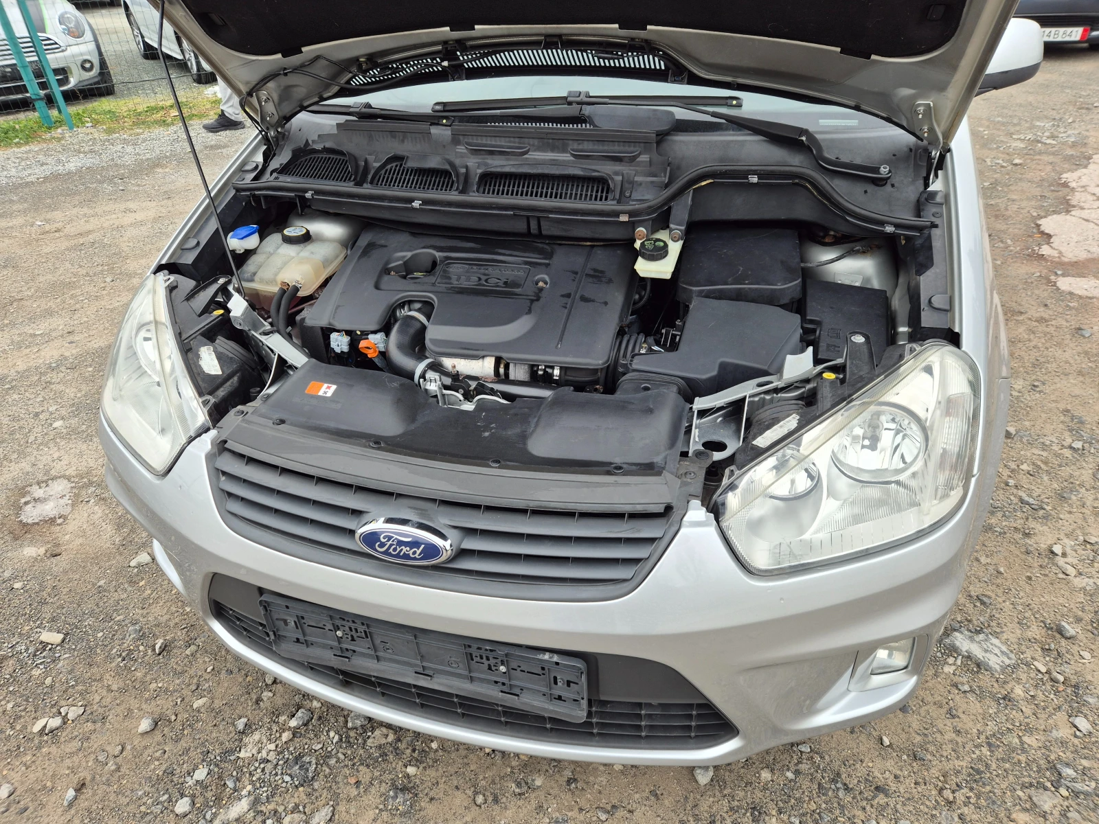 Ford C-max 1.6TDCI | Mobile.bg � ����������� 15