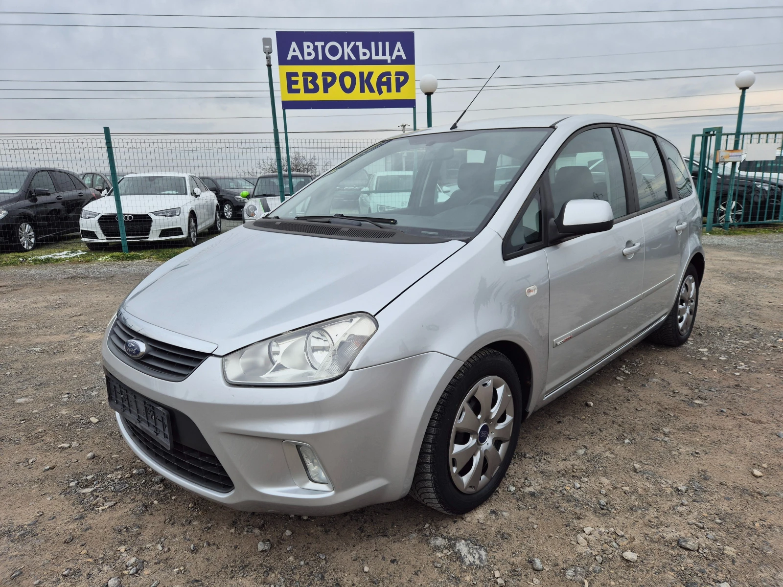 Ford C-max 1.6TDCI | Mobile.bg � ����������� 1