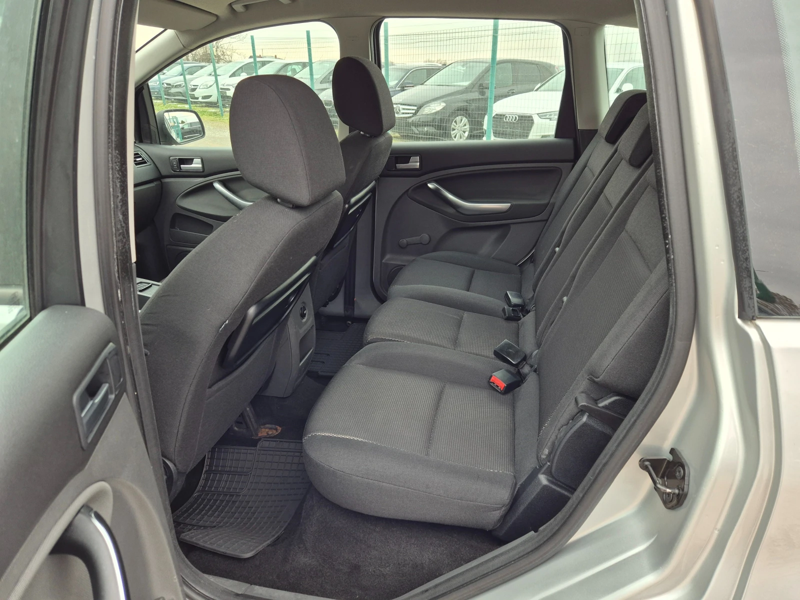 Ford C-max 1.6TDCI | Mobile.bg � ����������� 12