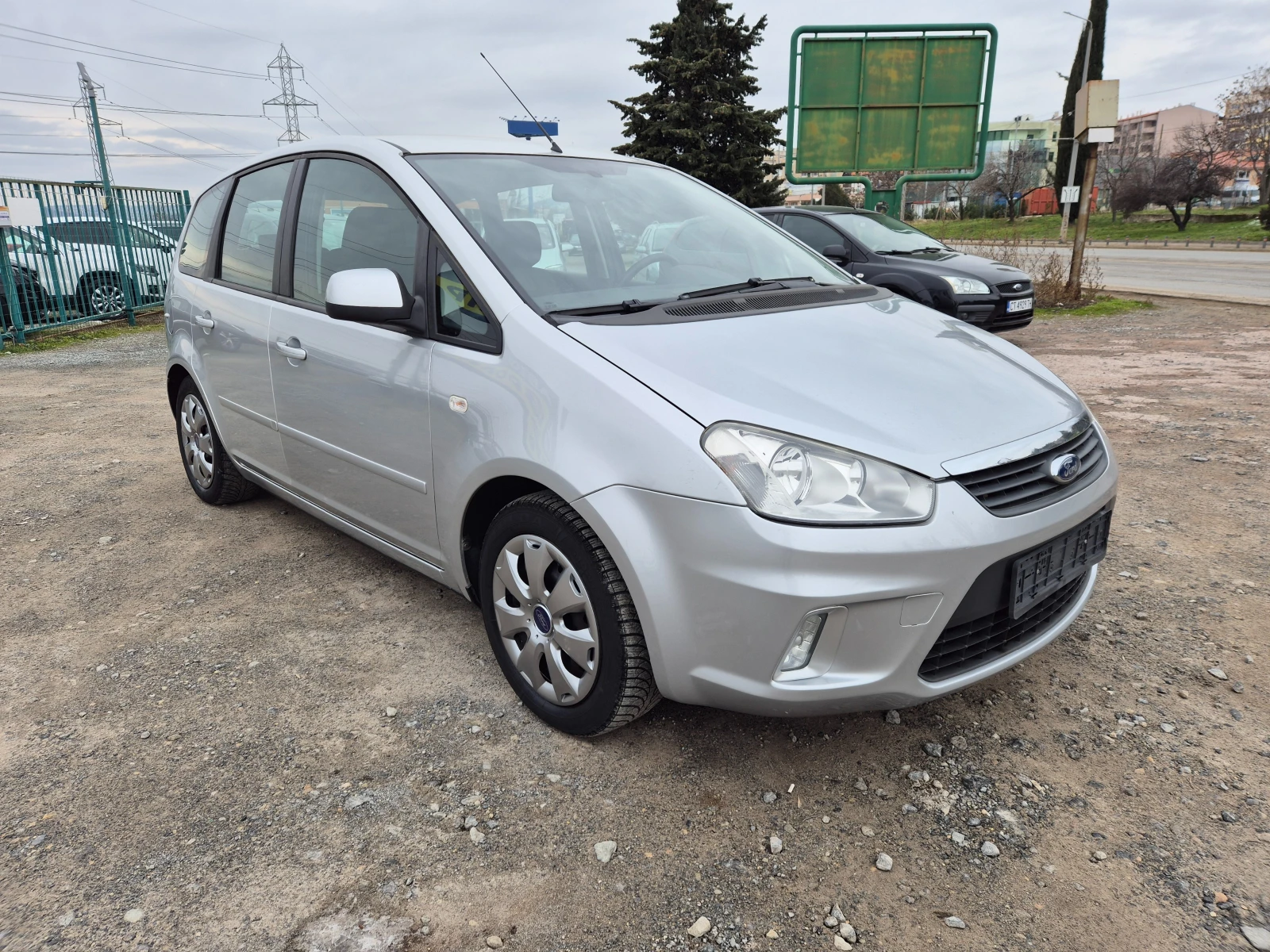 Ford C-max 1.6TDCI - изображение 7