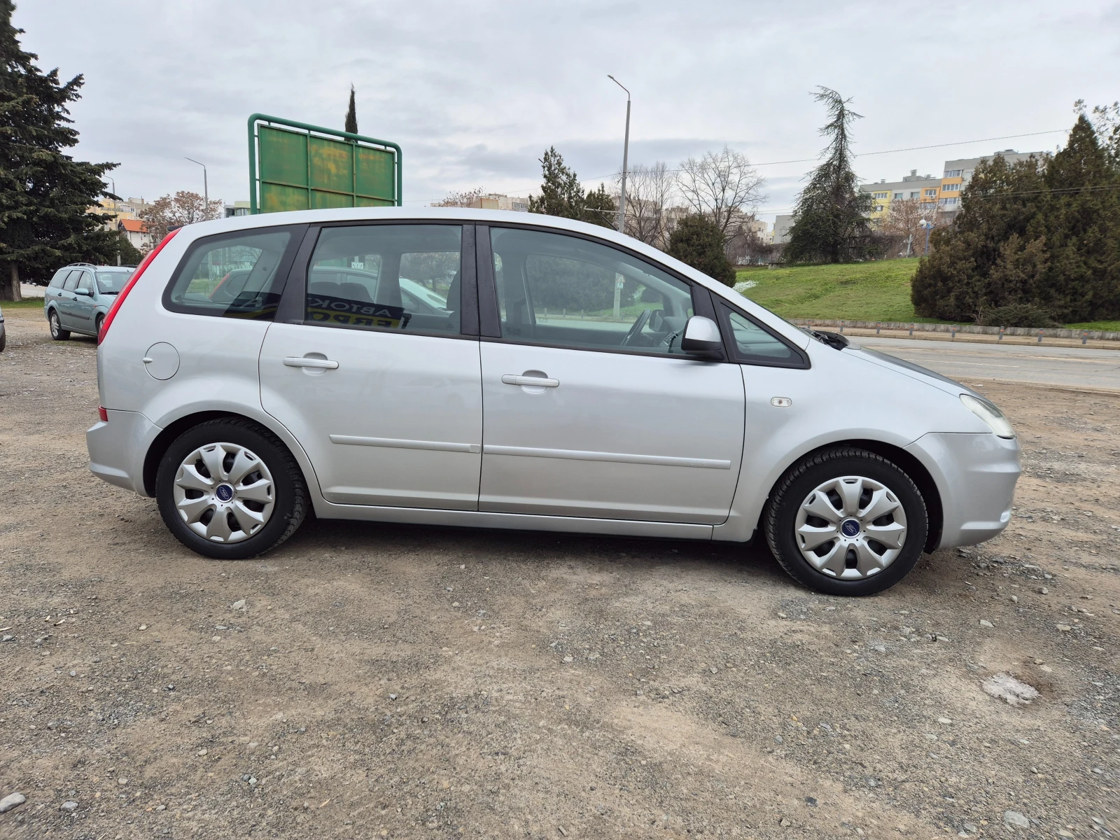 Ford C-max 1.6TDCI - изображение 6