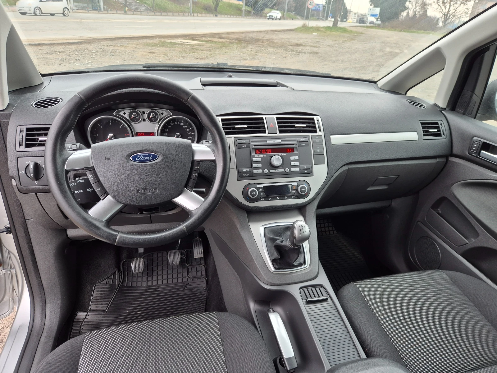 Ford C-max 1.6TDCI | Mobile.bg � ����������� 14