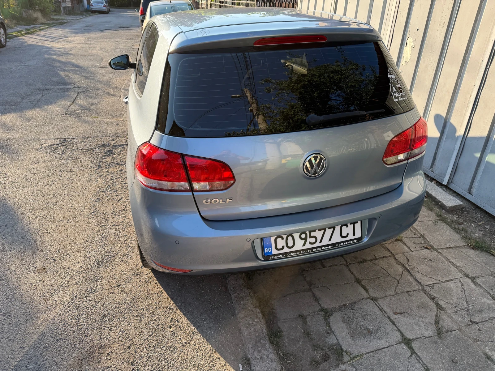 VW Golf 1.4 Benzin 80 к.с. - изображение 2