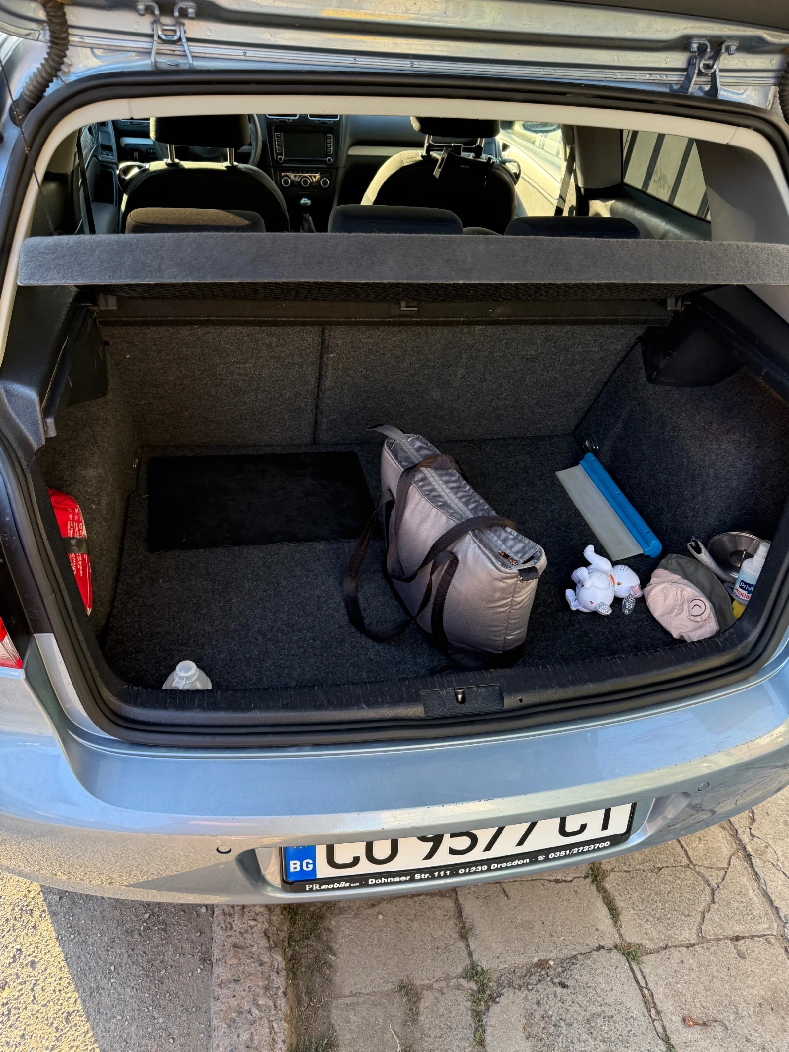 VW Golf 1.4 Benzin 80 к.с. - изображение 7