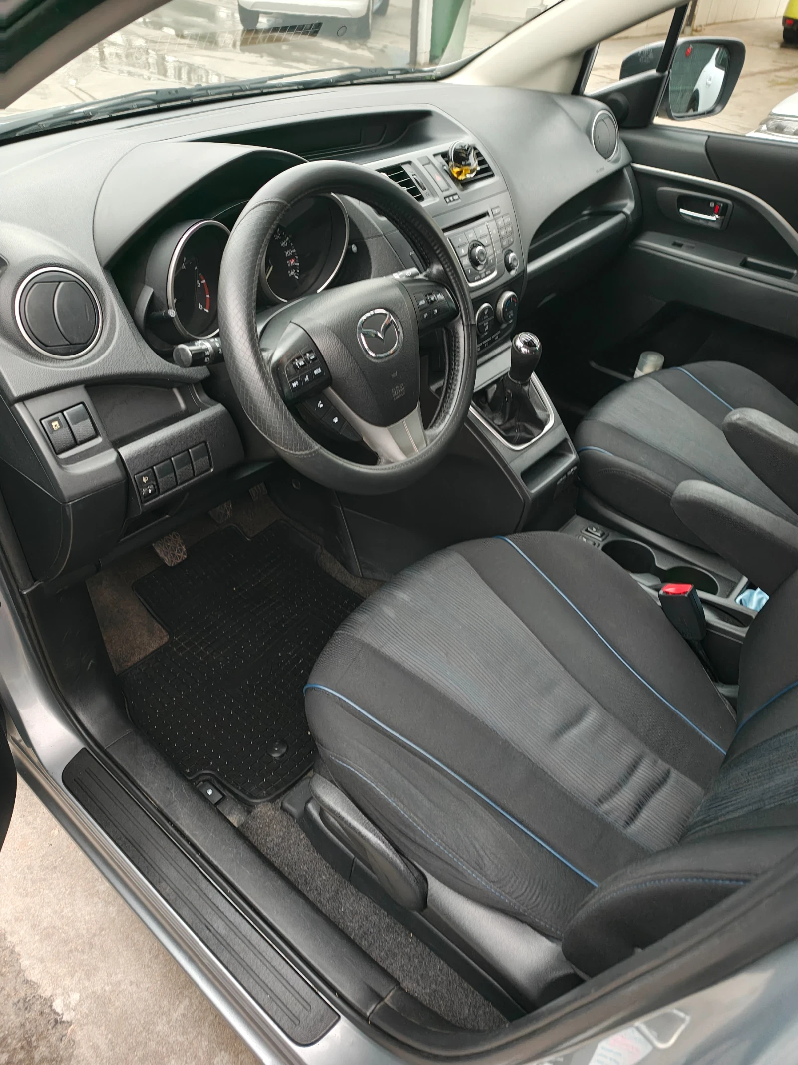 Mazda 5 Elegance | Mobile.bg � ����������� 3