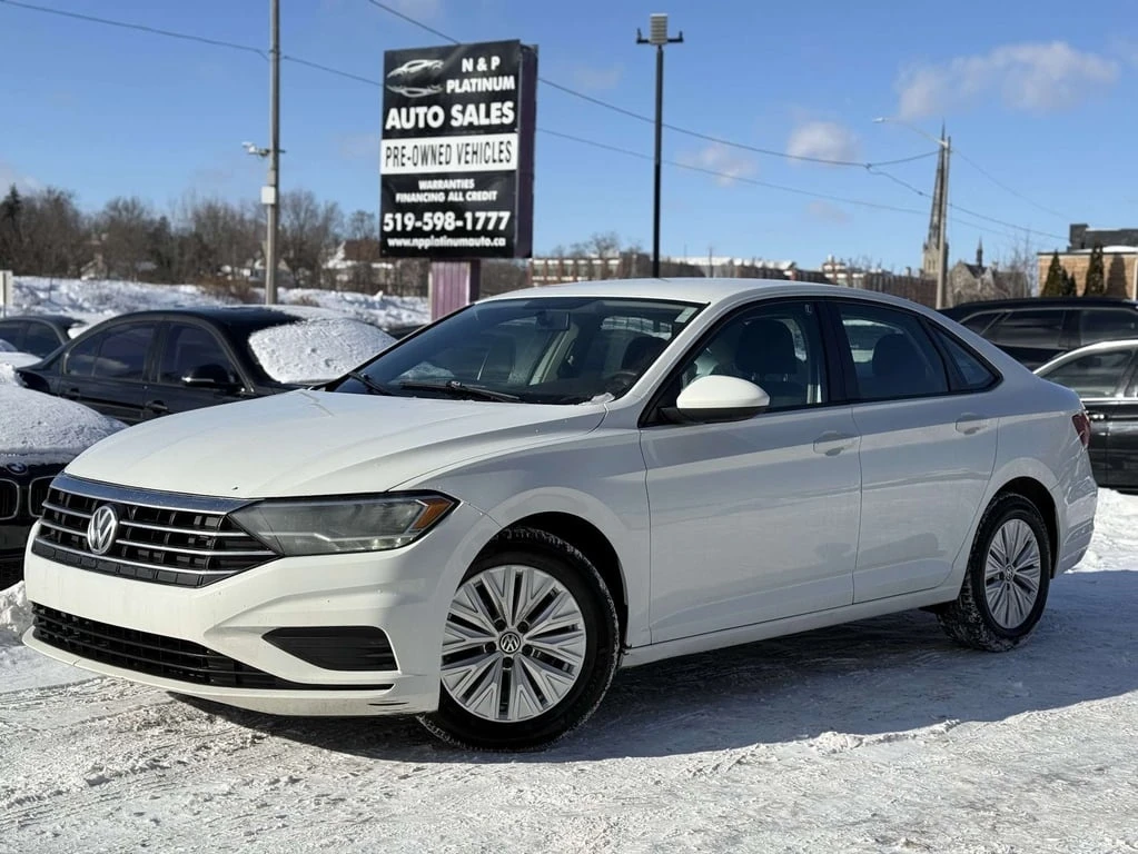 VW Jetta * S, SE, R Line * CARPLAY * ��������* CARFAX *  | Mobile.bg � ����������� 1