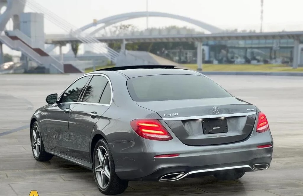 Mercedes-Benz E 450 * ��������� ���� �� �� * ��� ��������� * One owner | Mobile.bg � ����������� 6