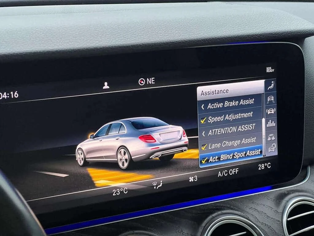 Mercedes-Benz E 450 * ��������� ���� �� �� * ��� ��������� * One owner | Mobile.bg � ����������� 14