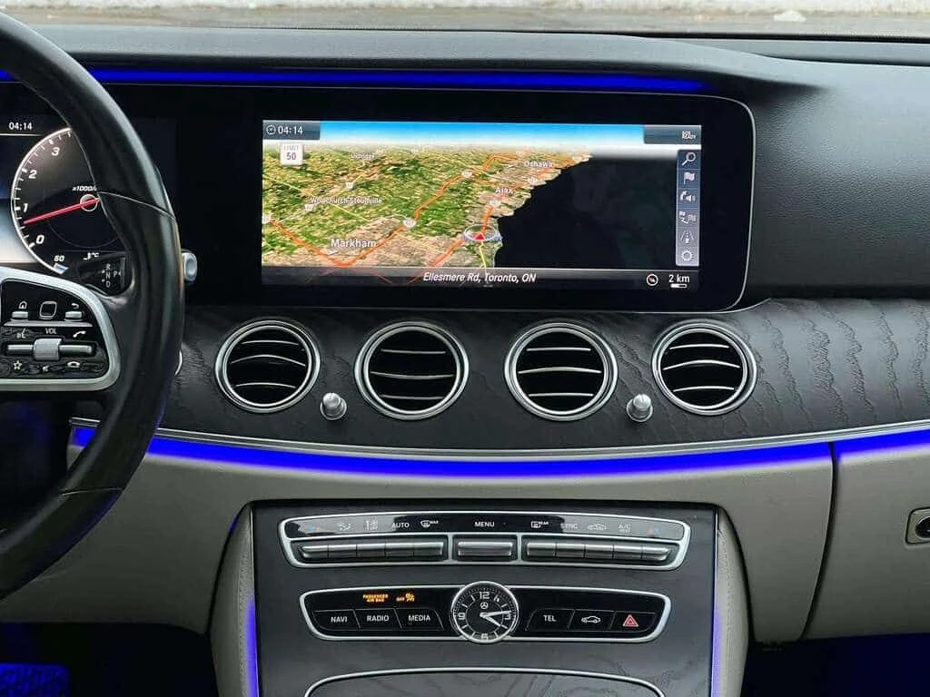 Mercedes-Benz E 450 * ��������� ���� �� �� * ��� ��������� * One owner | Mobile.bg � ����������� 12