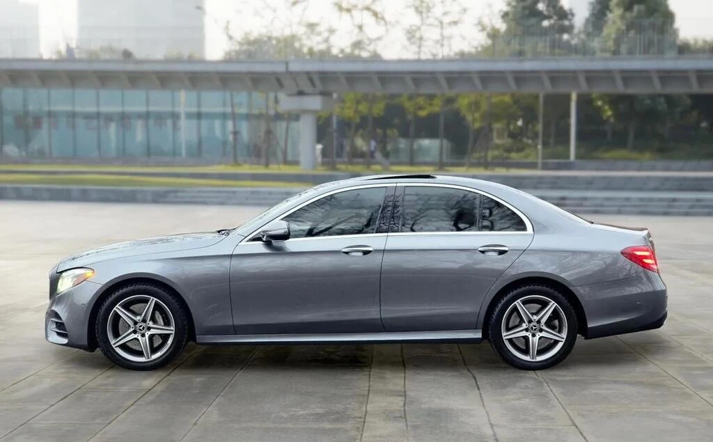 Mercedes-Benz E 450 * ��������� ���� �� �� * ��� ��������� * One owner | Mobile.bg � ����������� 4