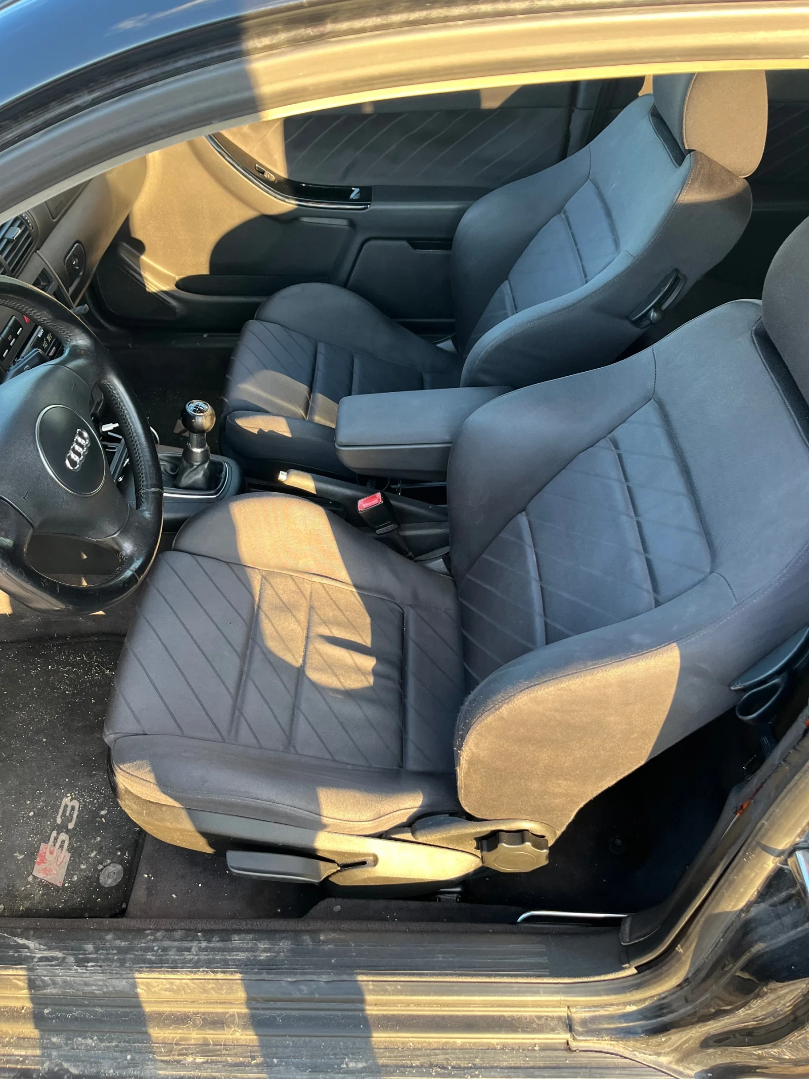 Audi A3 1.8t - изображение 4