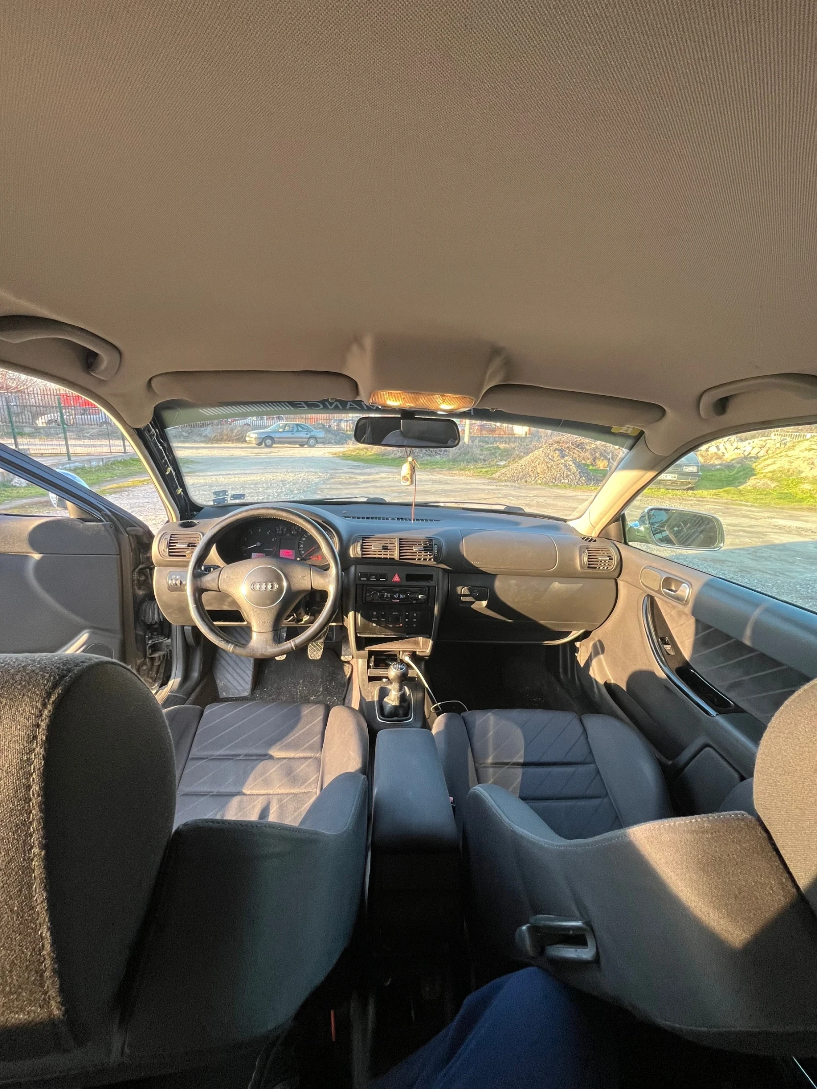 Audi A3 1.8t - изображение 5