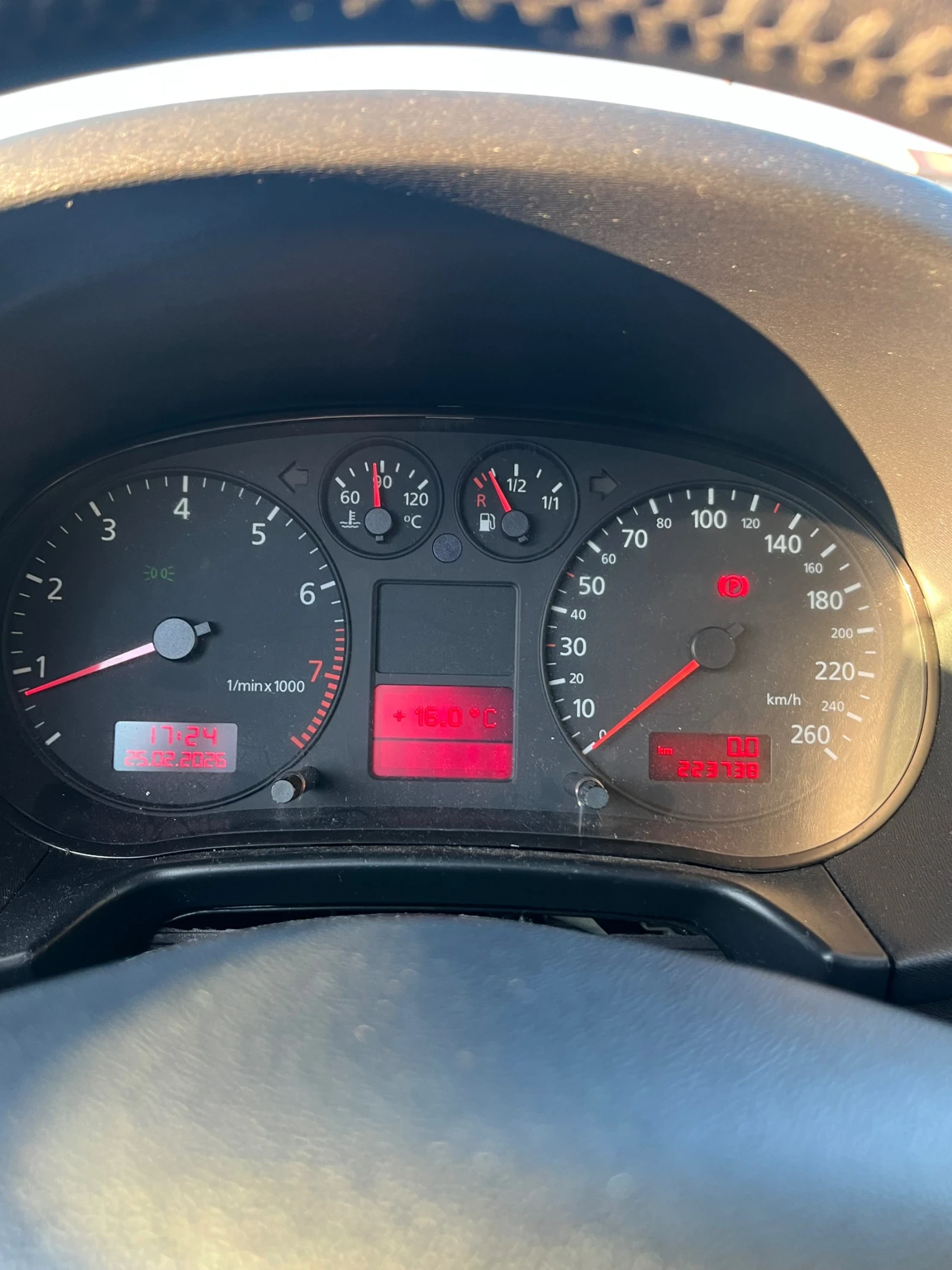 Audi A3 1.8t - изображение 6