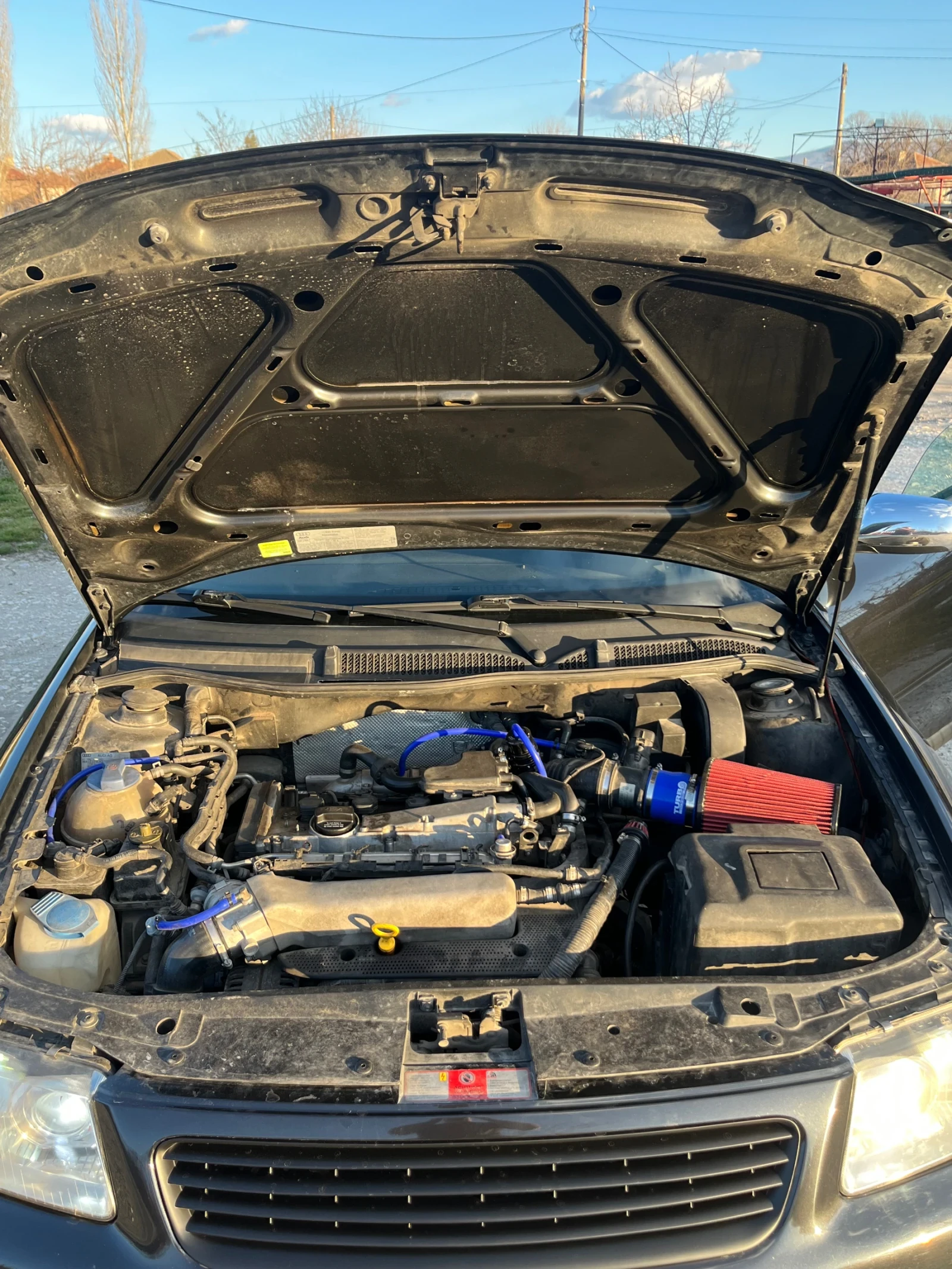 Audi A3 1.8t - изображение 7