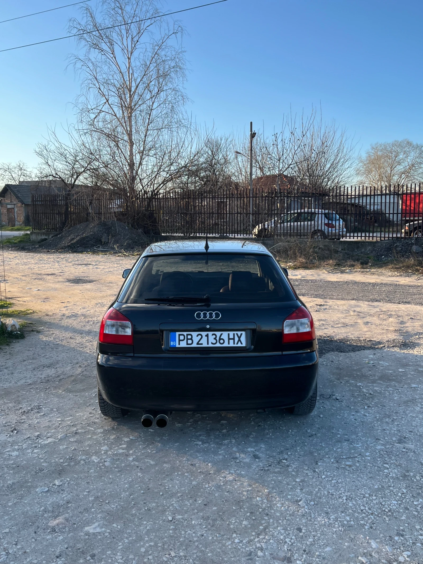 Audi A3 1.8t - изображение 3
