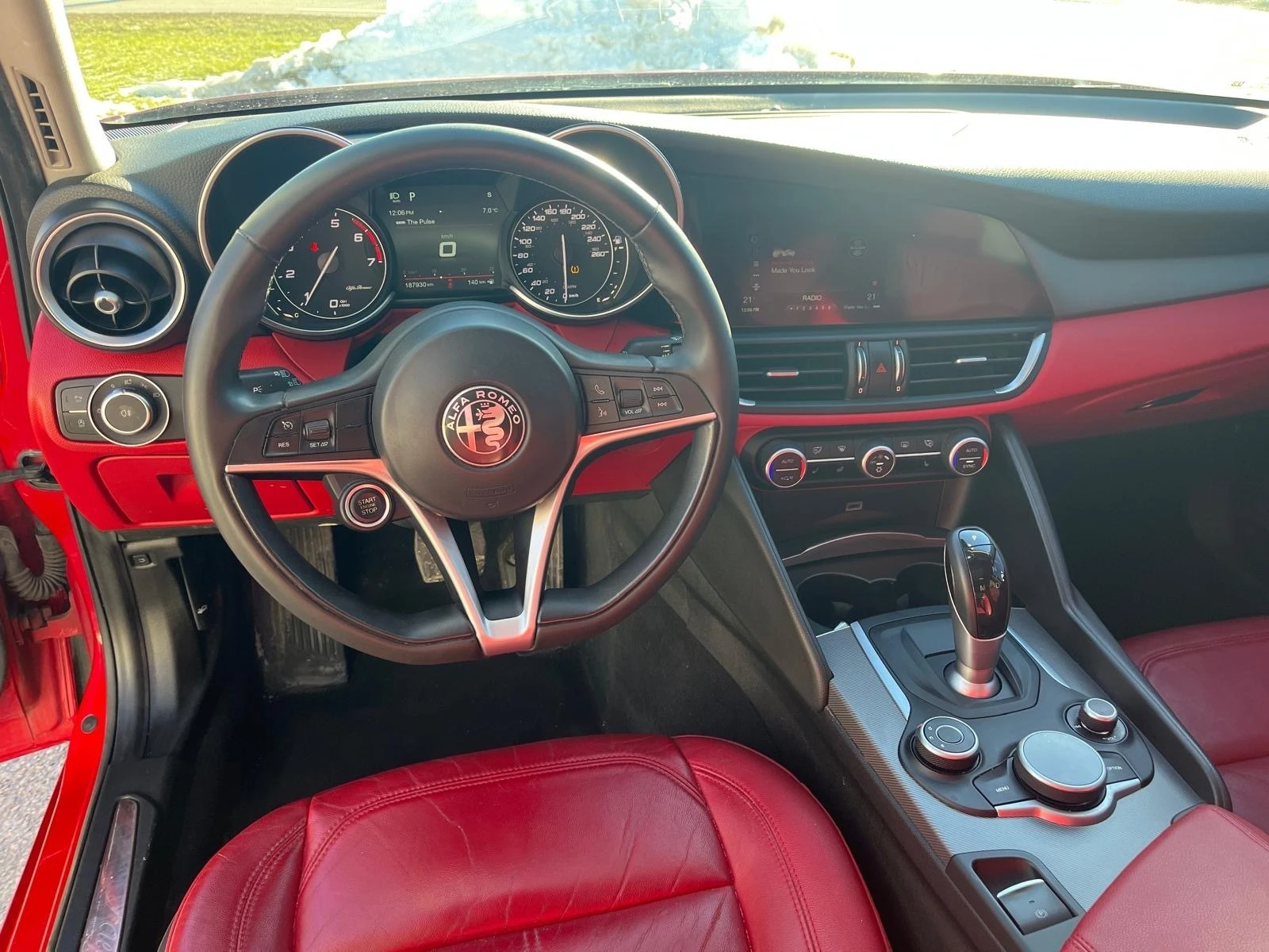 Alfa Romeo Giulia TI � ����������� & ���� ������ | Mobile.bg � ����������� 11