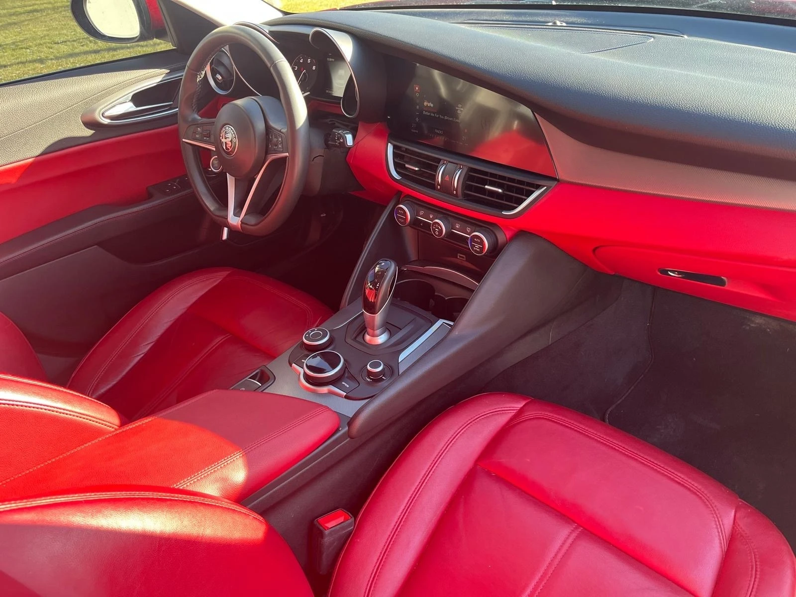 Alfa Romeo Giulia TI � ����������� & ���� ������ | Mobile.bg � ����������� 13