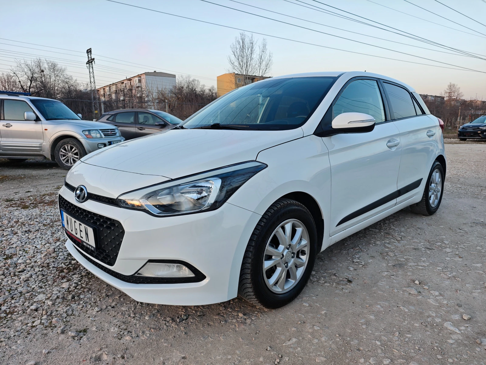 Hyundai I20 1.2CRDI EURO-6, снимка 2 - Автомобили и джипове - 53843138