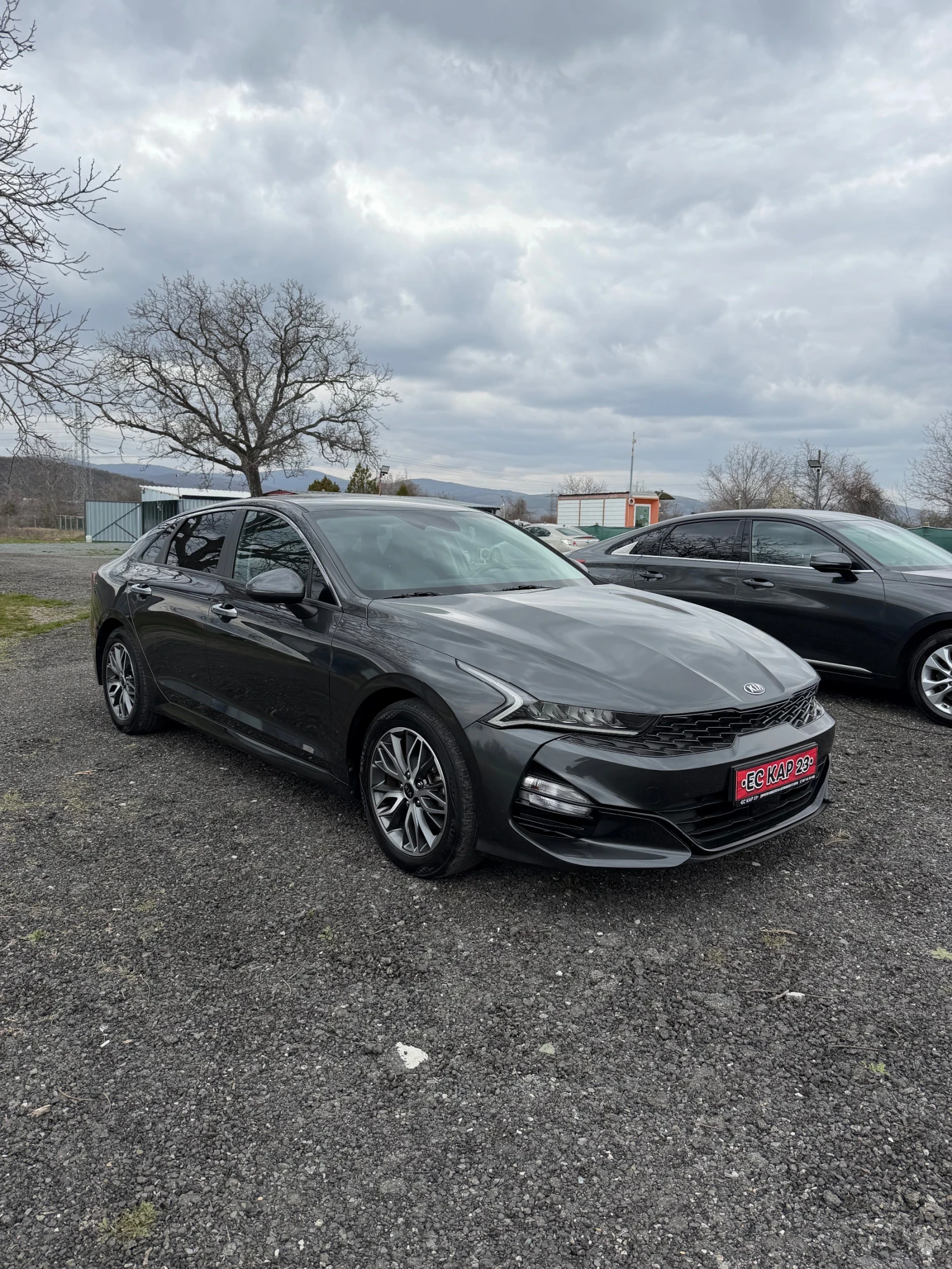 Kia K5 НАЛИЧНА* ДЖОЙСТИК* ТОП ЦЕНА | Auto.bg — изображение 1