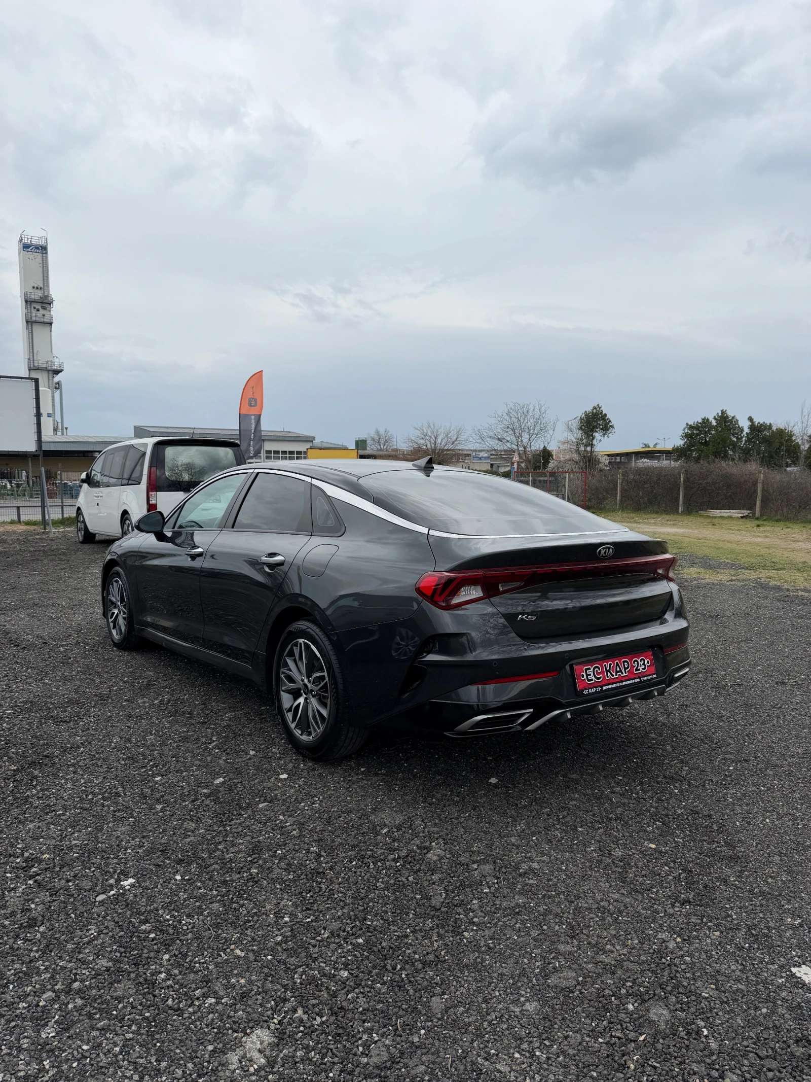 Kia K5 �������* ��������* ��� ���� | Mobile.bg � ����������� 4