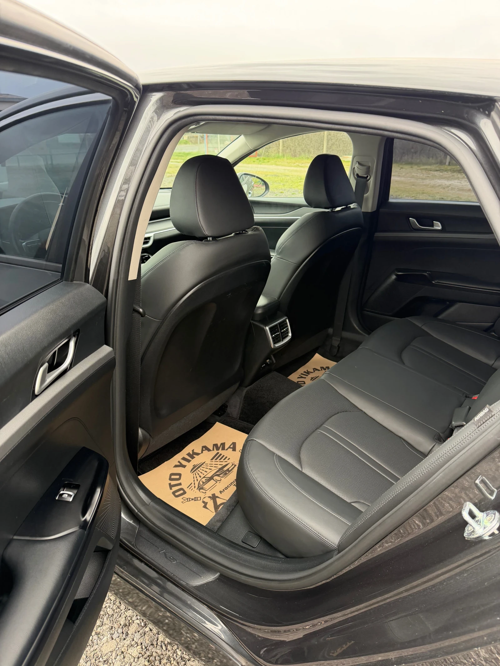 Kia K5 �������* ��������* ��� ���� | Mobile.bg � ����������� 11