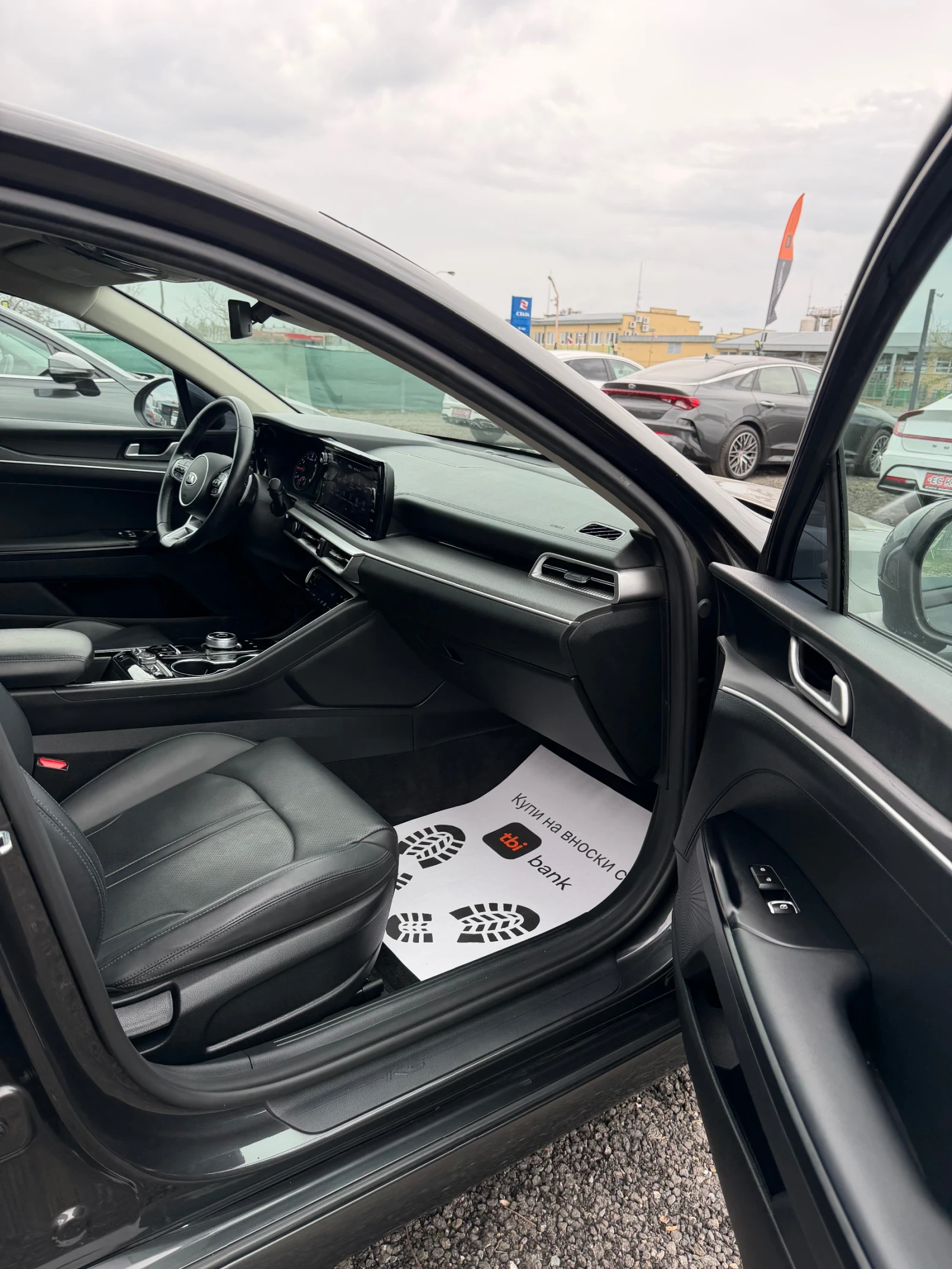 Kia K5 �������* ��������* ��� ���� | Mobile.bg � ����������� 9