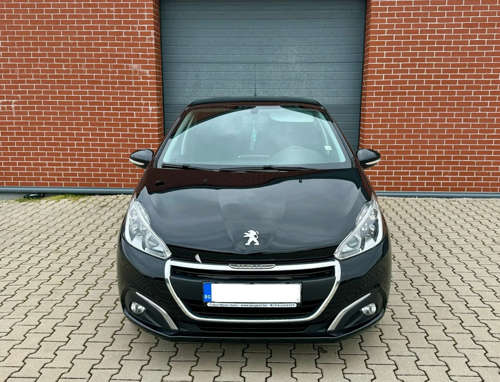 Peugeot 208 1.2 PureTech | Mobile.bg � ����������� 3